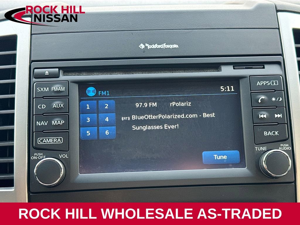 Used 2019 Nissan Frontier PRO-4X image 15