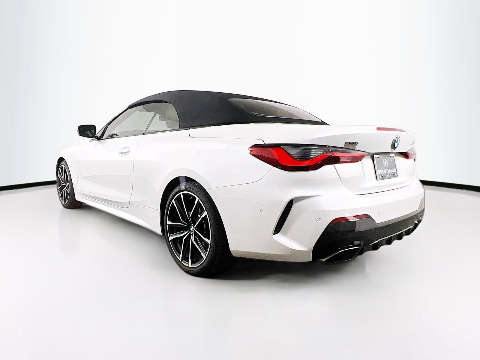 Used 2023 BMW 440i xDrive Convertible w/ Premium Package AWD/4WD image 5