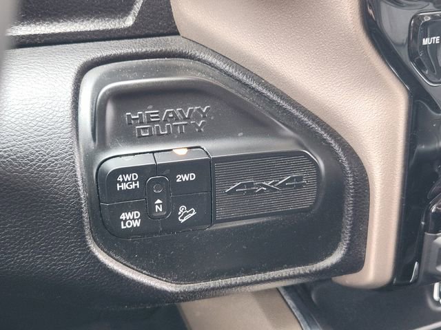 Used 2022 RAM 2500 Laramie image 21