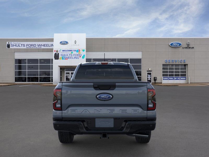 New 2025 Ford Ranger XLT w/ Advanced Towing Package image 5
