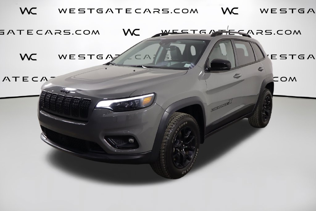 Used 2022 Jeep Cherokee Latitude w/ Trailer Tow Group
