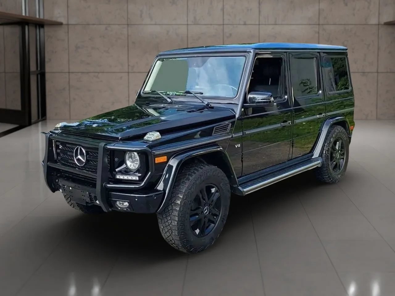 Used 2015 Mercedes-Benz G 550 image 1