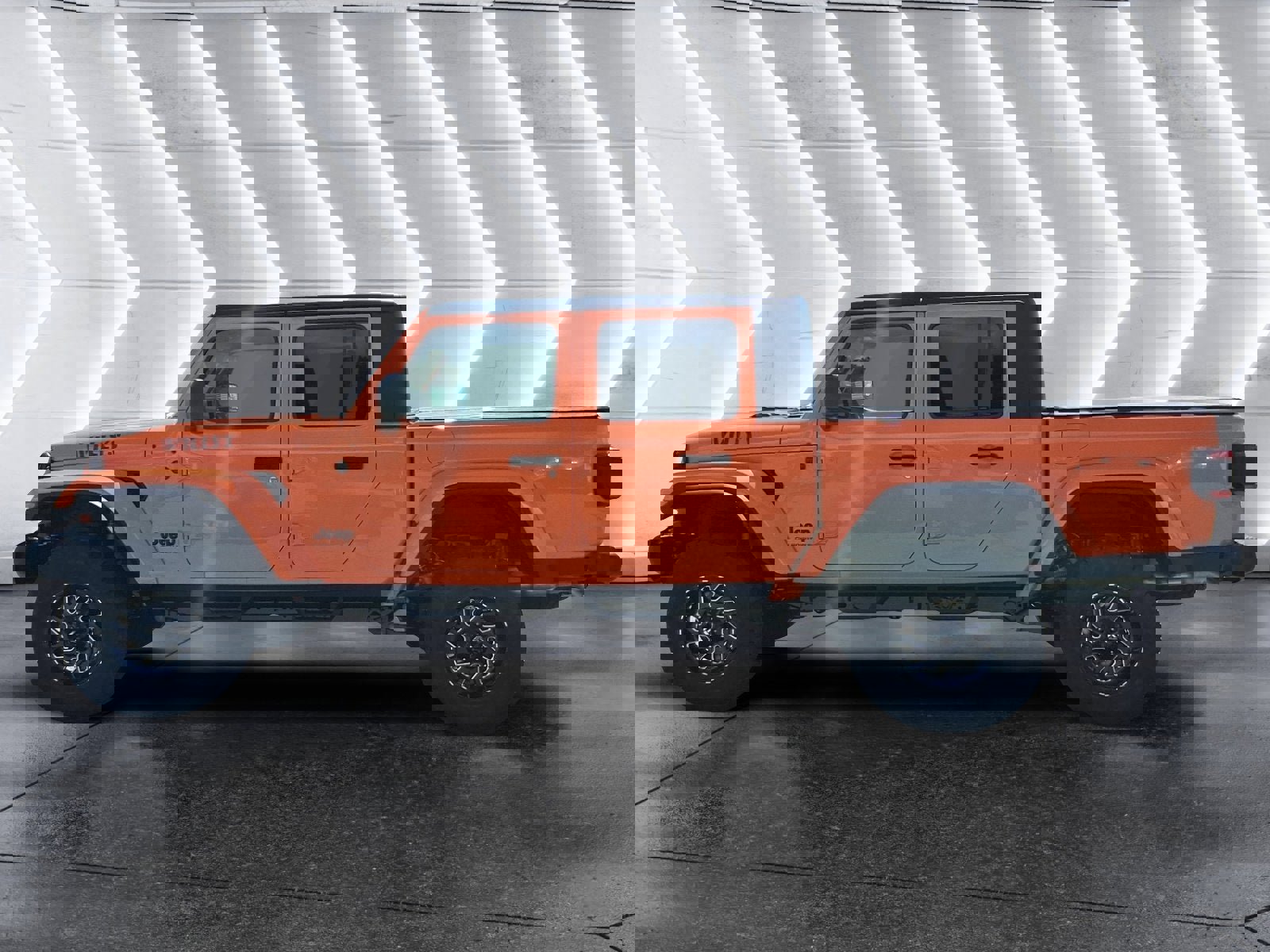 New 2025 Jeep Gladiator Sport image 3