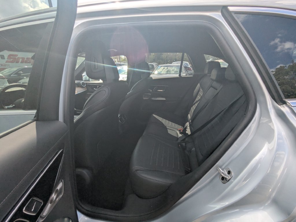 Used 2023 Mercedes-Benz GLC 300 w/ AMG Line image 26