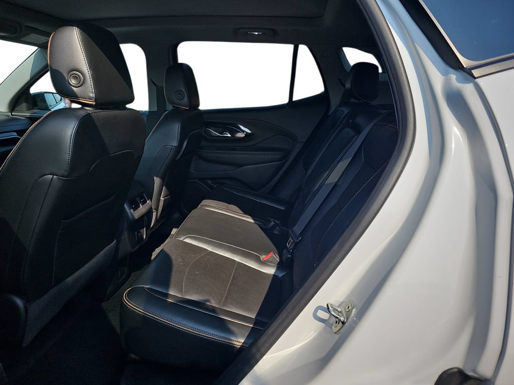 Used 2023 GMC Terrain AT4 w/ Infotainment Package II AWD/4WD image 14