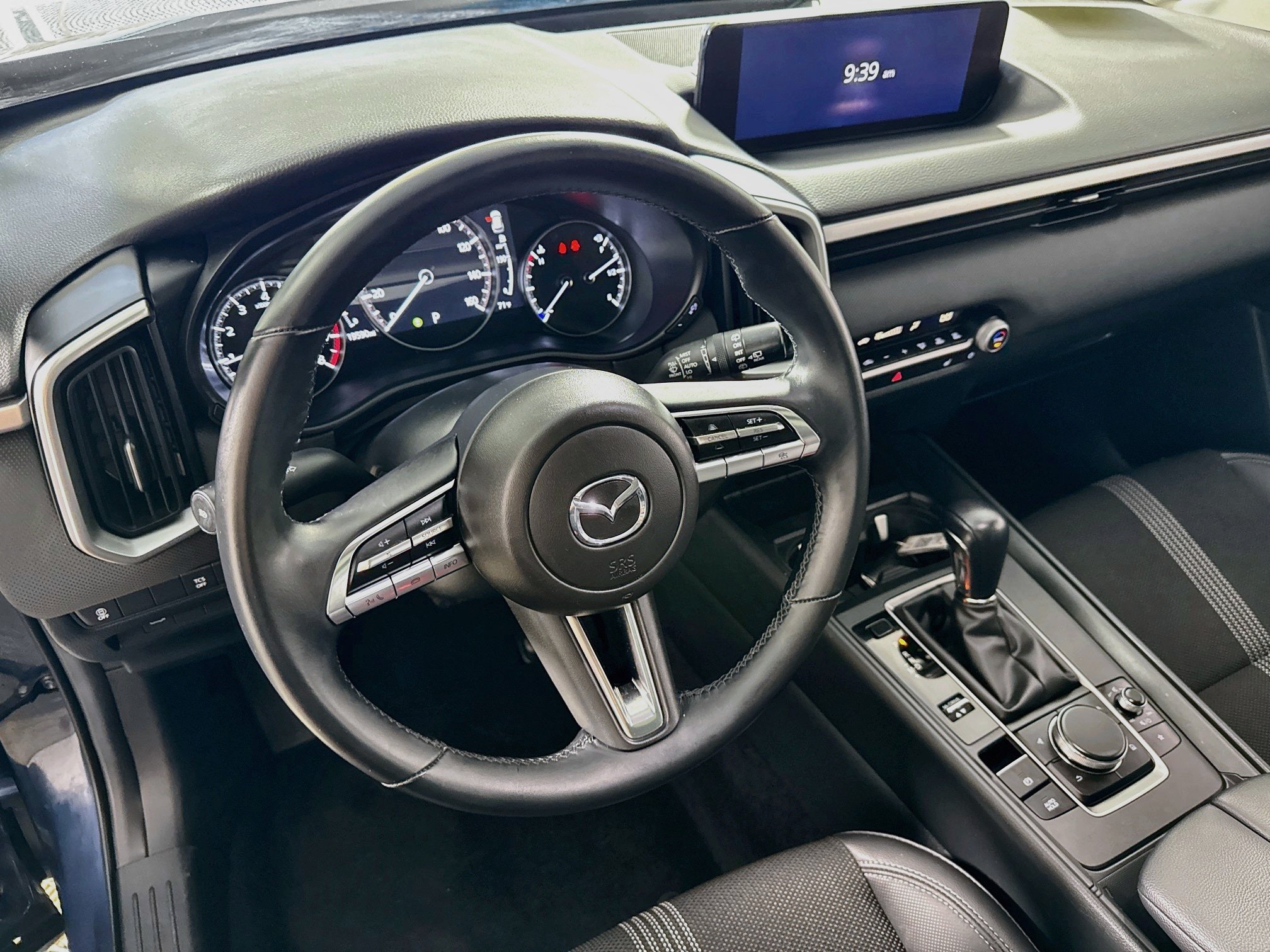 Used 2025 MAZDA CX-50 AWD 2.5 S w/ Premium Package image 23