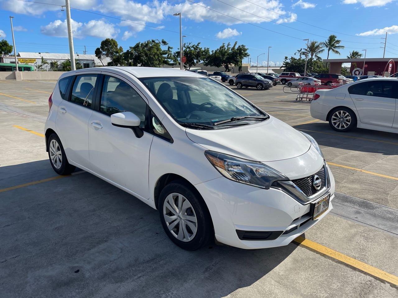 Used 2017 Nissan Versa Note S Plus FWD image 4