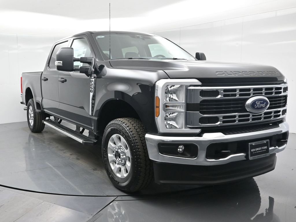 Certified 2024 Ford F250 XLT w/ FX4 Off-Road Package image 58