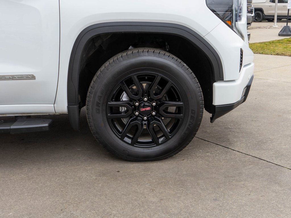 Used 2025 GMC Sierra 1500 Elevation w/ Elevation Premium Package image 36