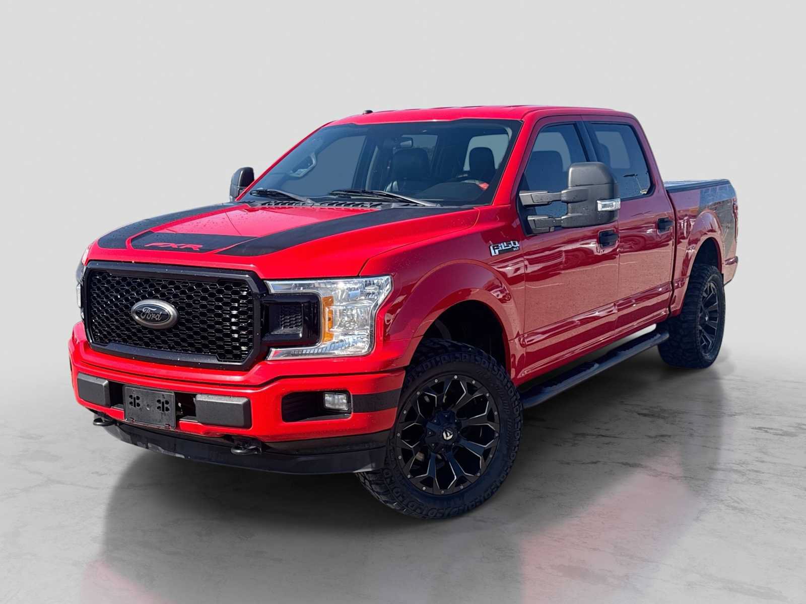 Used 2018 Ford F150 XLT w/ Trailer Tow Package AWD/4WD image 1