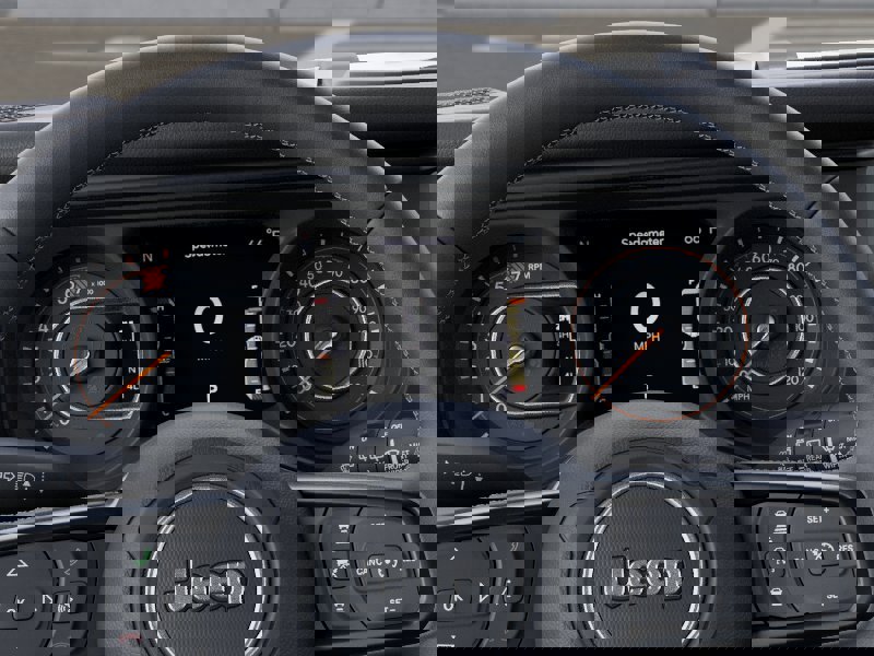 New 2026 Jeep Wrangler Willys image 43