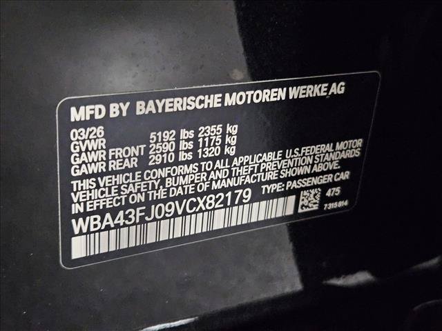 Used 2027 BMW 530i w/ M Sport Package RWD image 18