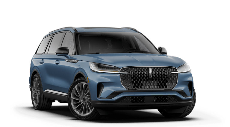 New 2027 Lincoln Aviator Reserve RWD image 50