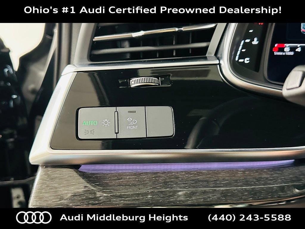 Certified 2026 Audi Q7 3.0T Premium w/ Convenience Plus Package AWD/4WD image 17