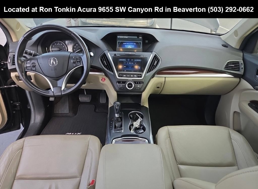 Used 2014 Acura MDX FWD image 7