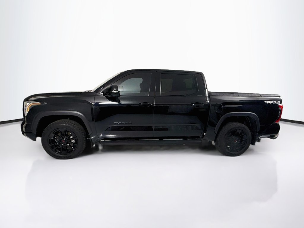 Used 2025 Toyota Tundra Limited w/ TRD Off-Road Package AWD/4WD image 8