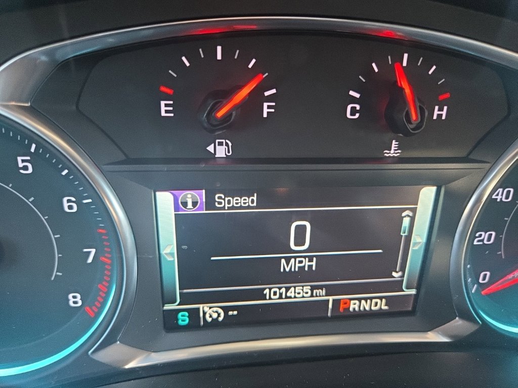 Used 2018 Chevrolet Traverse Premier w/ Redline Edition AWD/4WD image 11