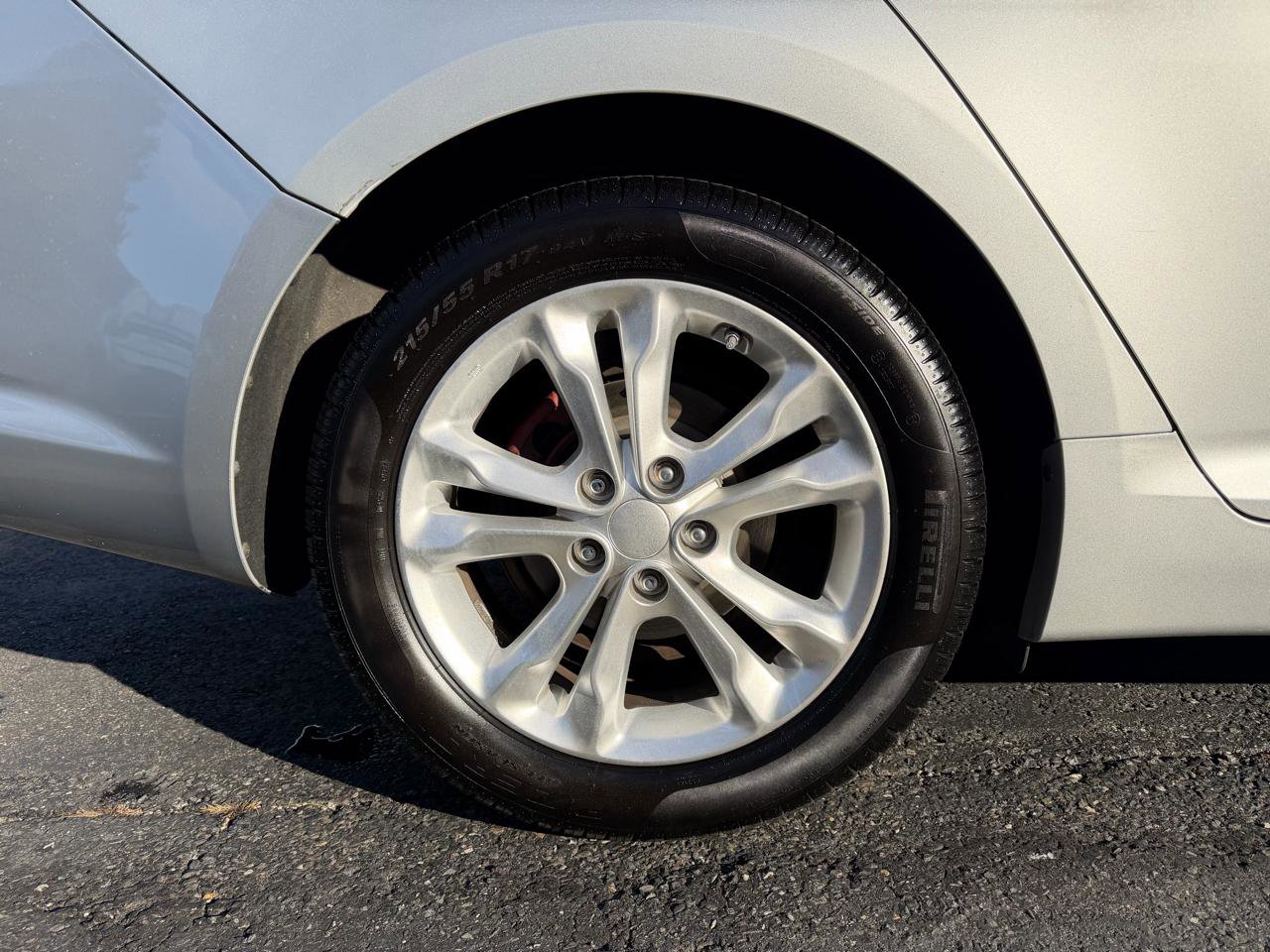 Used 2012 Kia Optima EX w/ Premium Pkg image 27