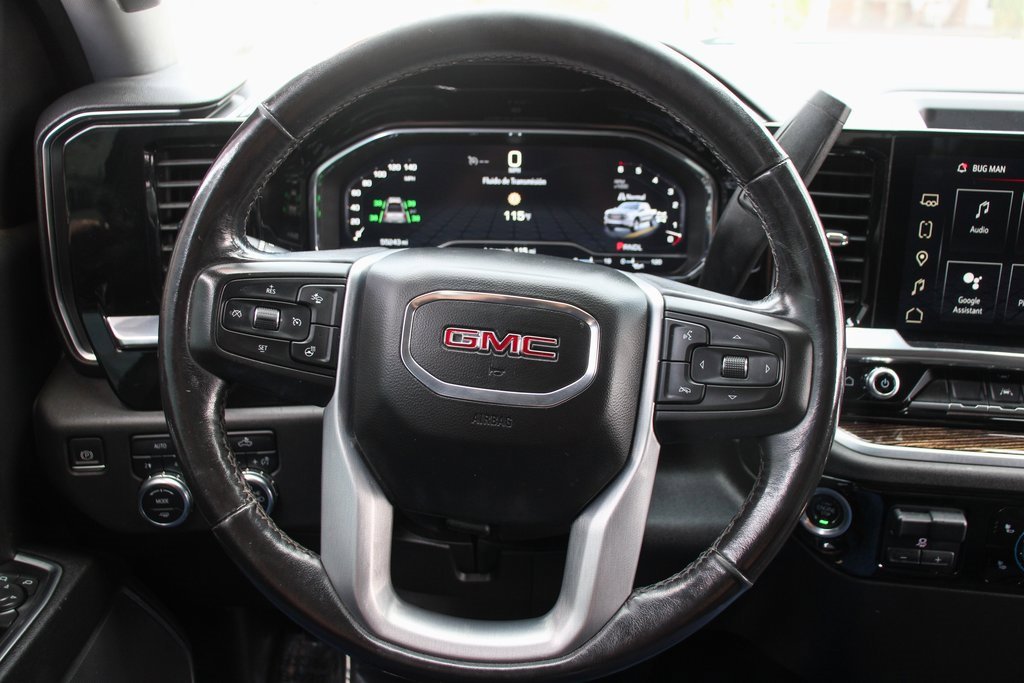 Used 2022 GMC Sierra 1500 Elevation image 19