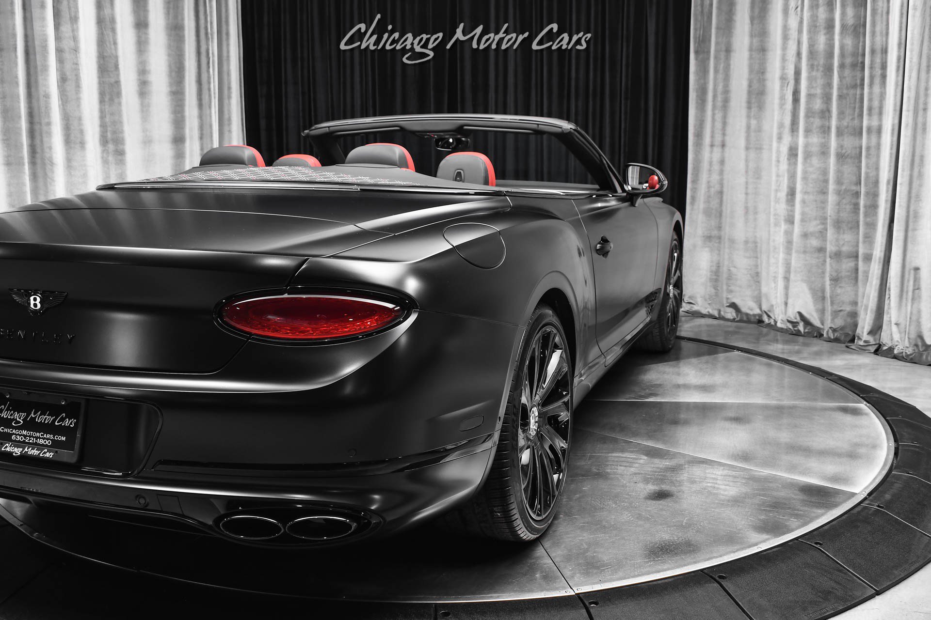 Used 2022 Bentley Continental GT Mulliner AWD/4WD image 40