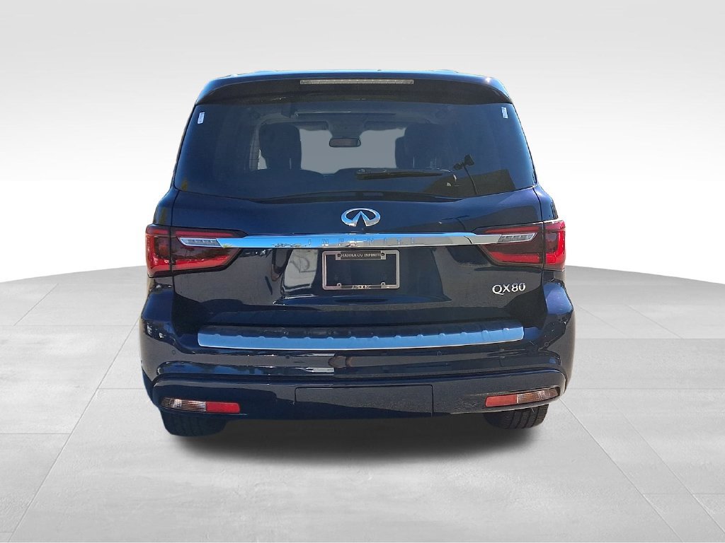 Used 2019 INFINITI QX80 Luxe w/ 22" Wheel Package AWD/4WD image 5