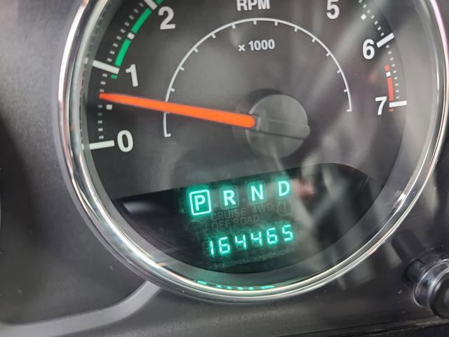 Used 2013 Jeep Wrangler Rubicon w/ PWR Convenience Group image 29