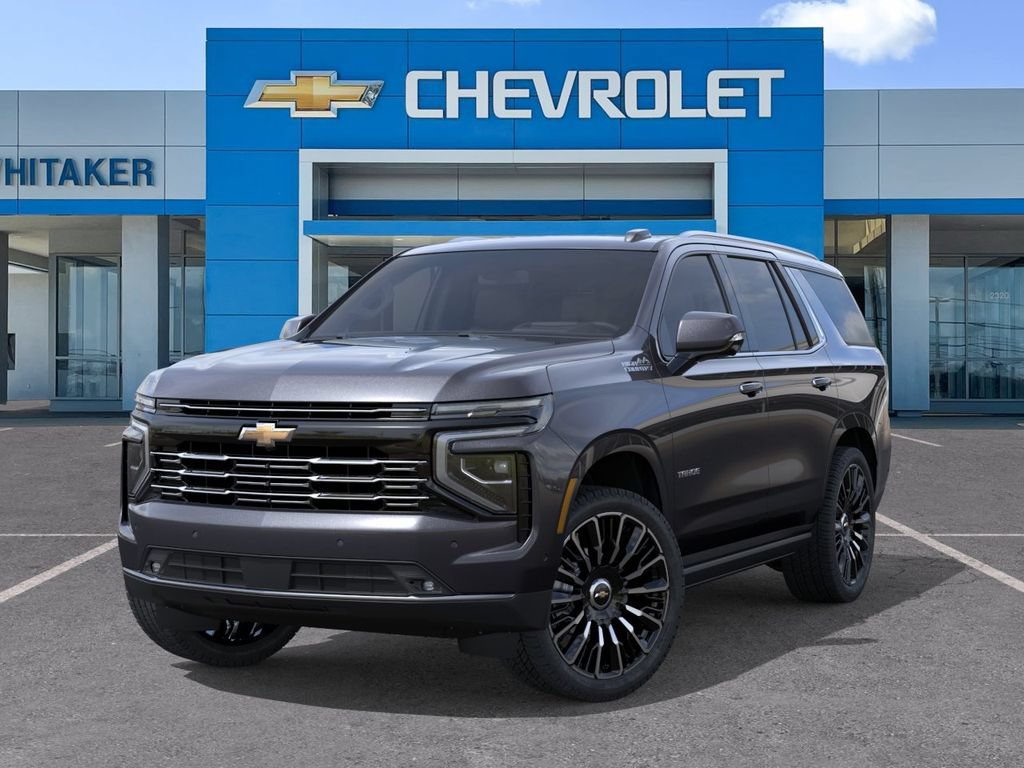 New 2026 Chevrolet Tahoe High Country AWD/4WD image 6