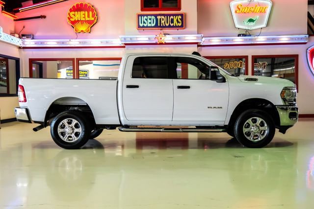 Used 2024 RAM 2500 Big Horn image 10