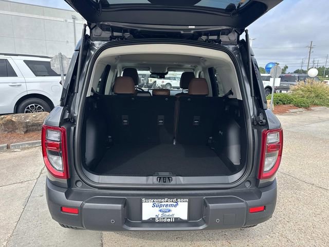 New 2025 Ford Bronco Sport Outer Banks w/ Outer Banks Tech Package+ image 6