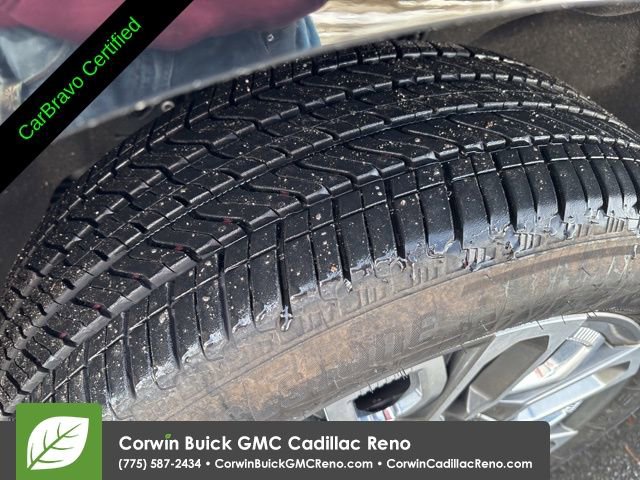 Certified 2024 GMC Yukon Denali Ultimate image 42