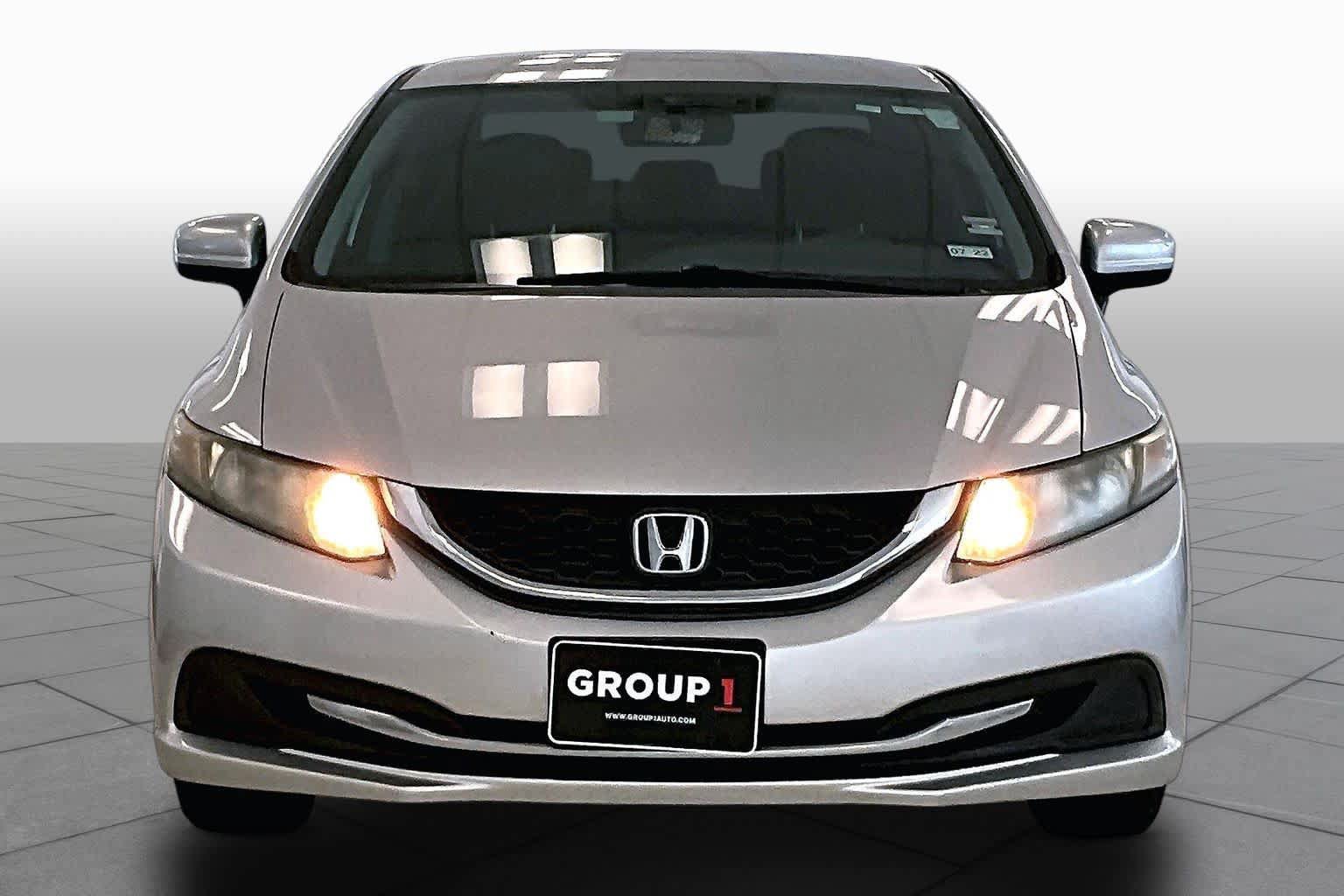 Used 2014 Honda Civic LX image 3