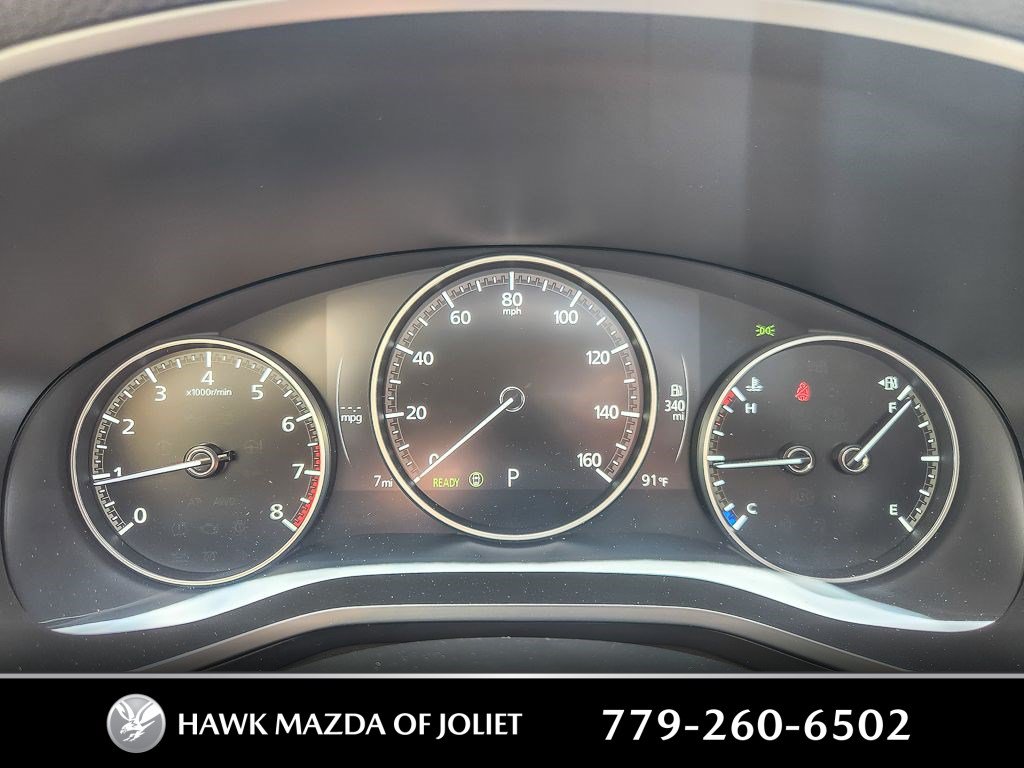 New 2026 MAZDA CX-90 3.3 Turbo w/ Preferred Package AWD/4WD image 11