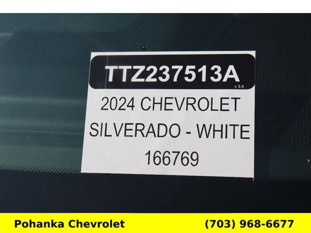 Used 2024 Chevrolet Silverado 1500 RST w/ All Star Edition Plus image 33