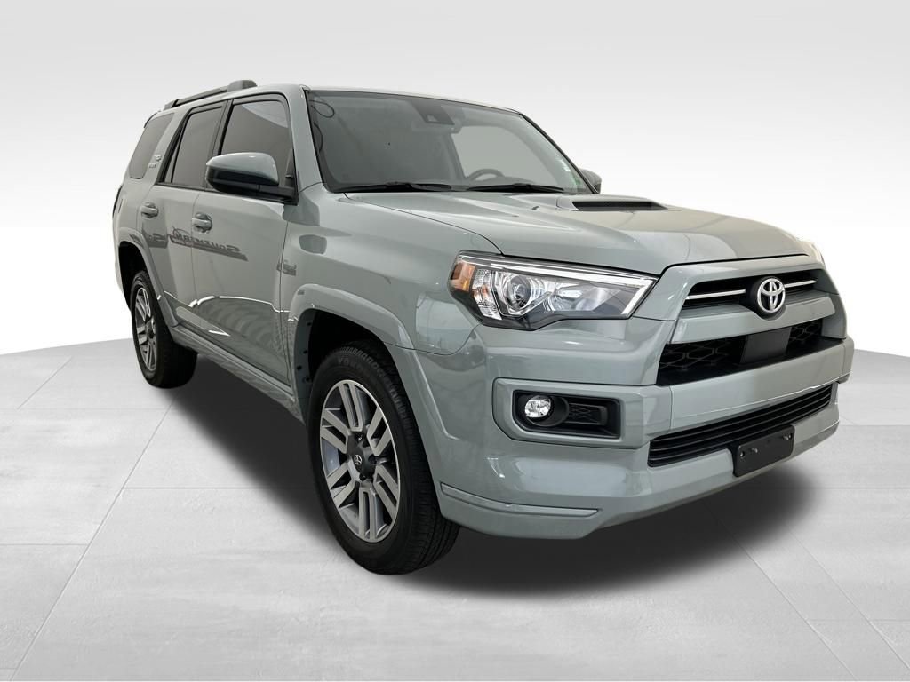 Used 2022 Toyota 4Runner TRD Sport image 8