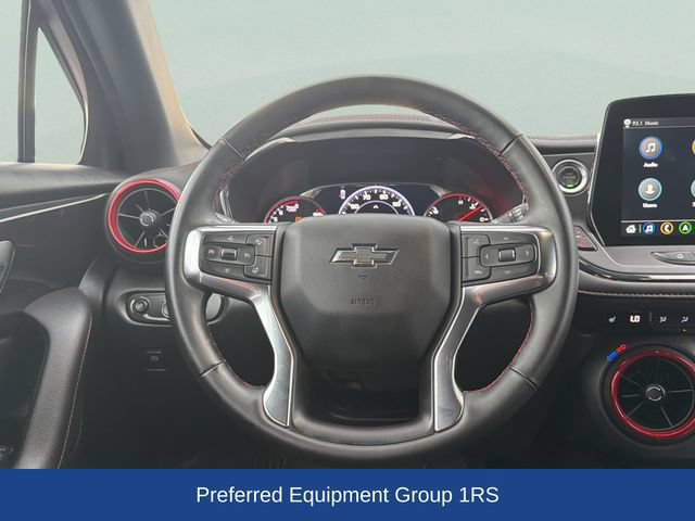 Used 2025 Chevrolet Blazer RS FWD image 9
