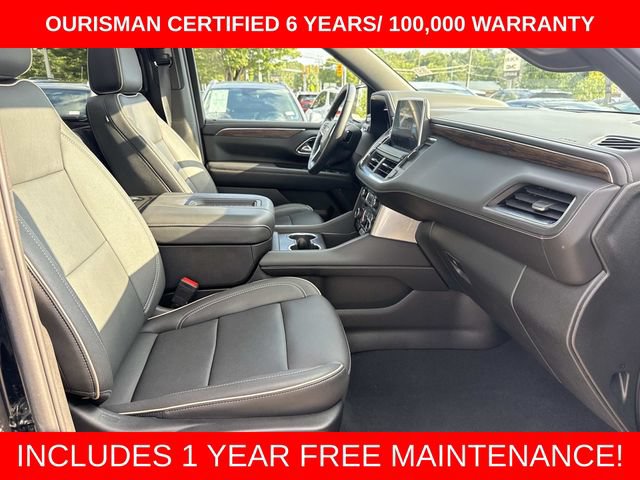 Used 2023 Chevrolet Tahoe Premier w/ Premium Package AWD/4WD image 9