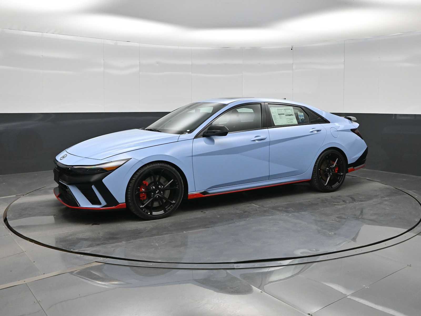 New 2026 Hyundai Elantra N FWD video 1