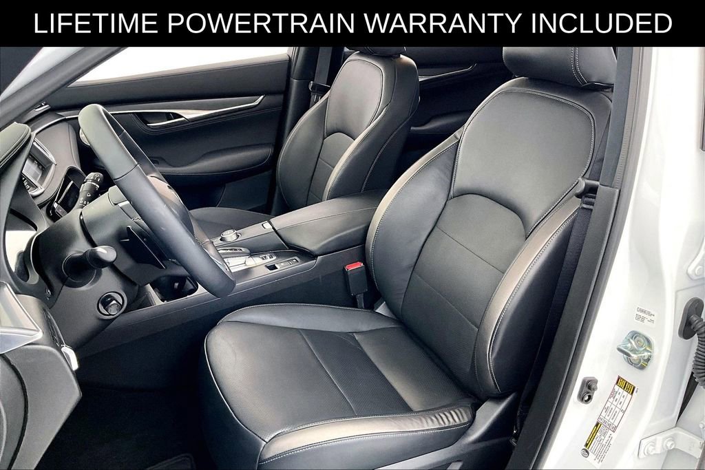 Certified 2025 INFINITI QX55 Essential AWD/4WD image 33
