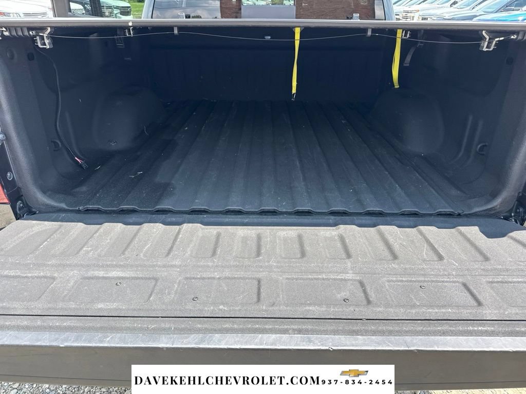 Used 2018 Chevrolet Silverado 1500 LTZ w/ Sport Package AWD/4WD image 22