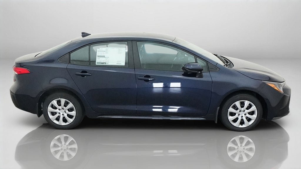 New 2027 Toyota Corolla LE FWD image 11
