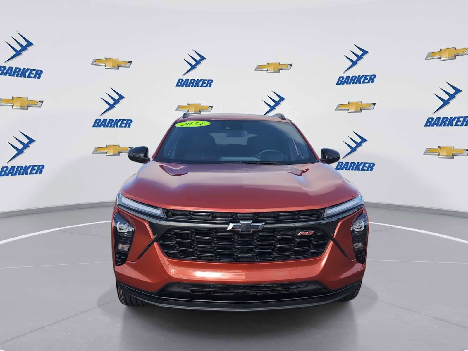 Used 2024 Chevrolet Trax RS w/ Driver Confidence Package image 3