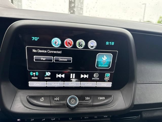 Used 2018 Chevrolet Camaro SS w/ LPO RS/SS Interior Package RWD image 18