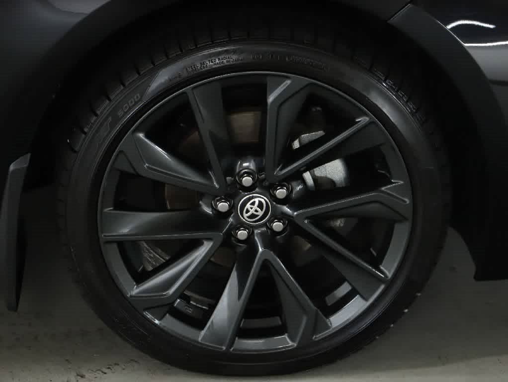 Certified 2024 Toyota Corolla SE w/ SE Premium Package FWD image 10