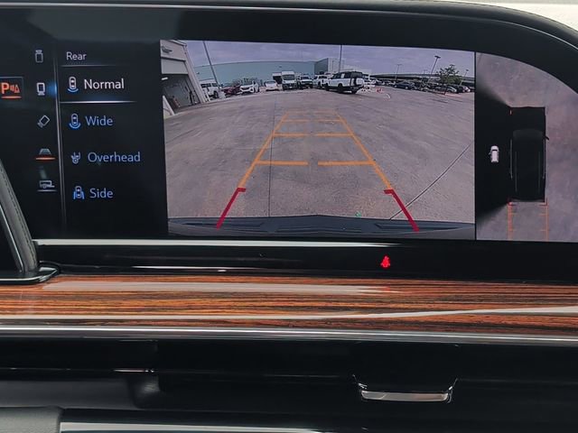 Used 2021 Cadillac Escalade Premium Luxury image 9