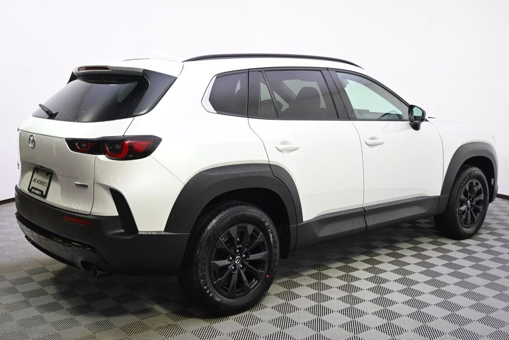New 2026 MAZDA CX-50 AWD 2.5 Hybrid w/ Weather Package image 7