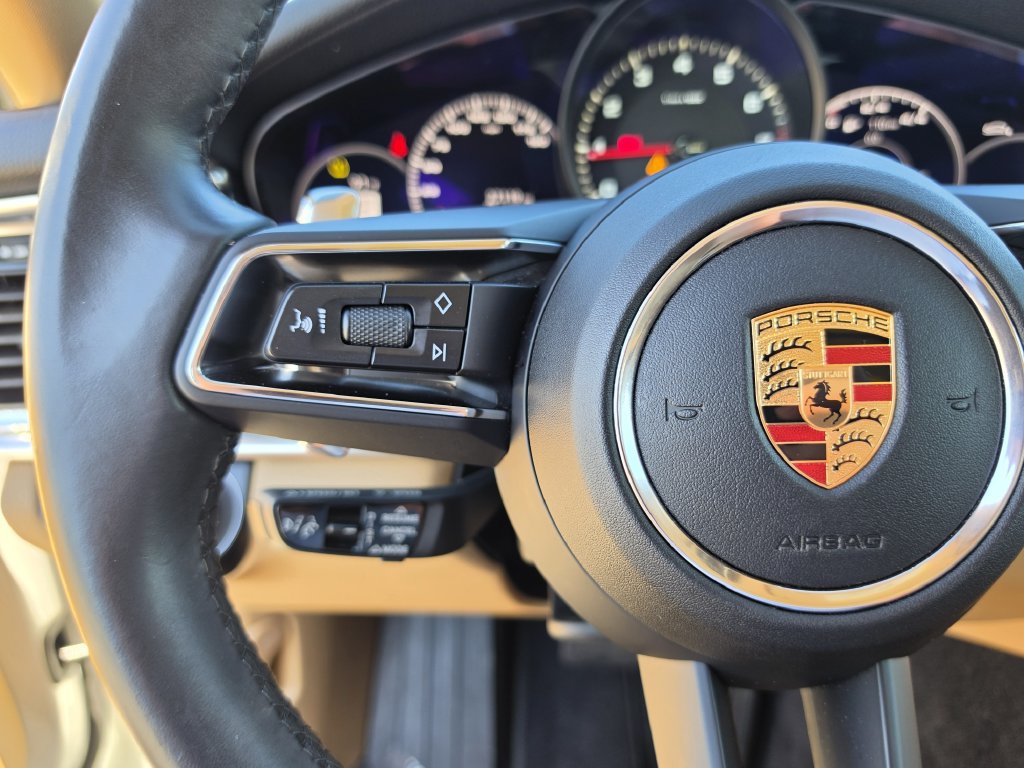 Certified 2023 Porsche Panamera Platinum Edition RWD image 24