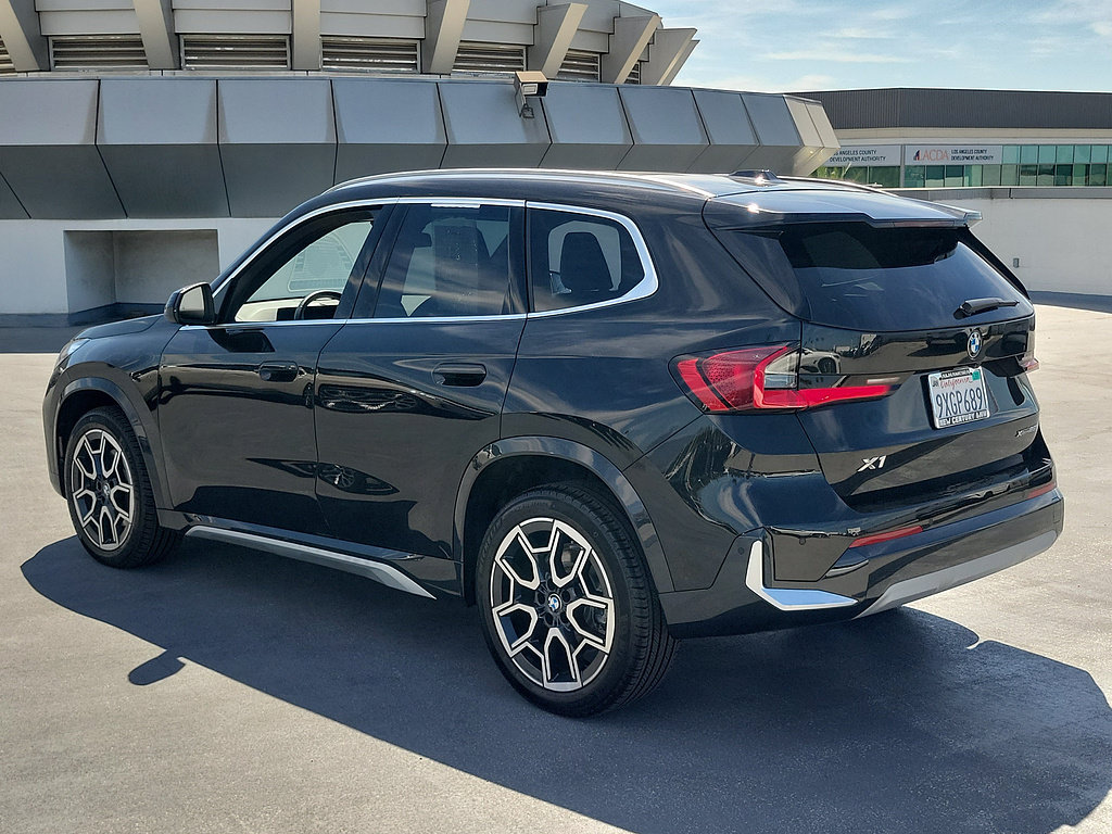 Used 2026 BMW X1 xDrive28i w/ Convenience Package AWD/4WD image 2