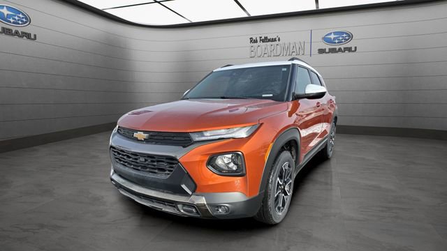 Used 2023 Chevrolet TrailBlazer ACTIV w/ Convenience Package image 10