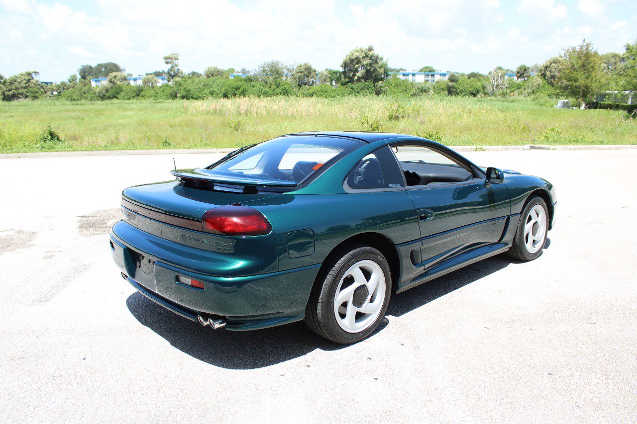 Used 1993 Dodge Stealth R/T Turbo image 7