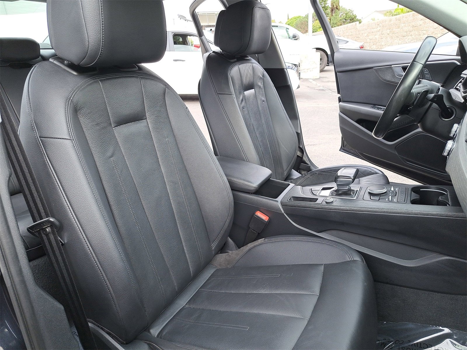 Used 2017 Audi A4 2.0T Ultra Premium image 10